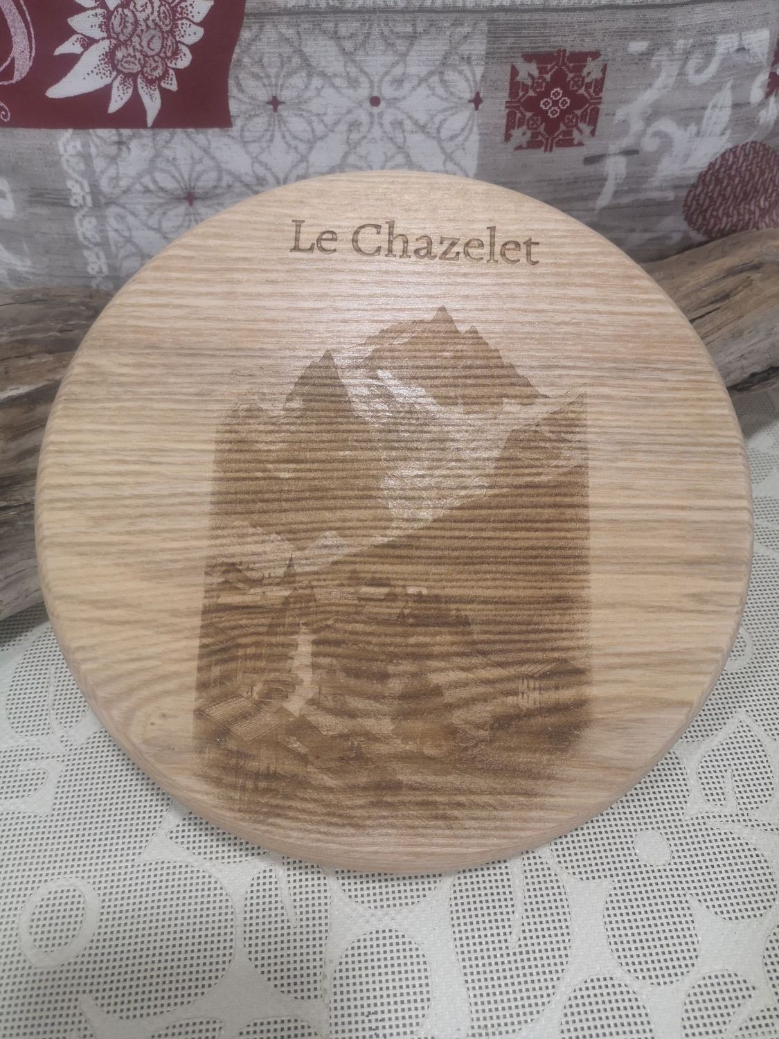 Dessous de plat le Chazelet Dessous de plat le Chazelet