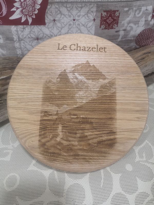 Dessous de plat le Chazelet