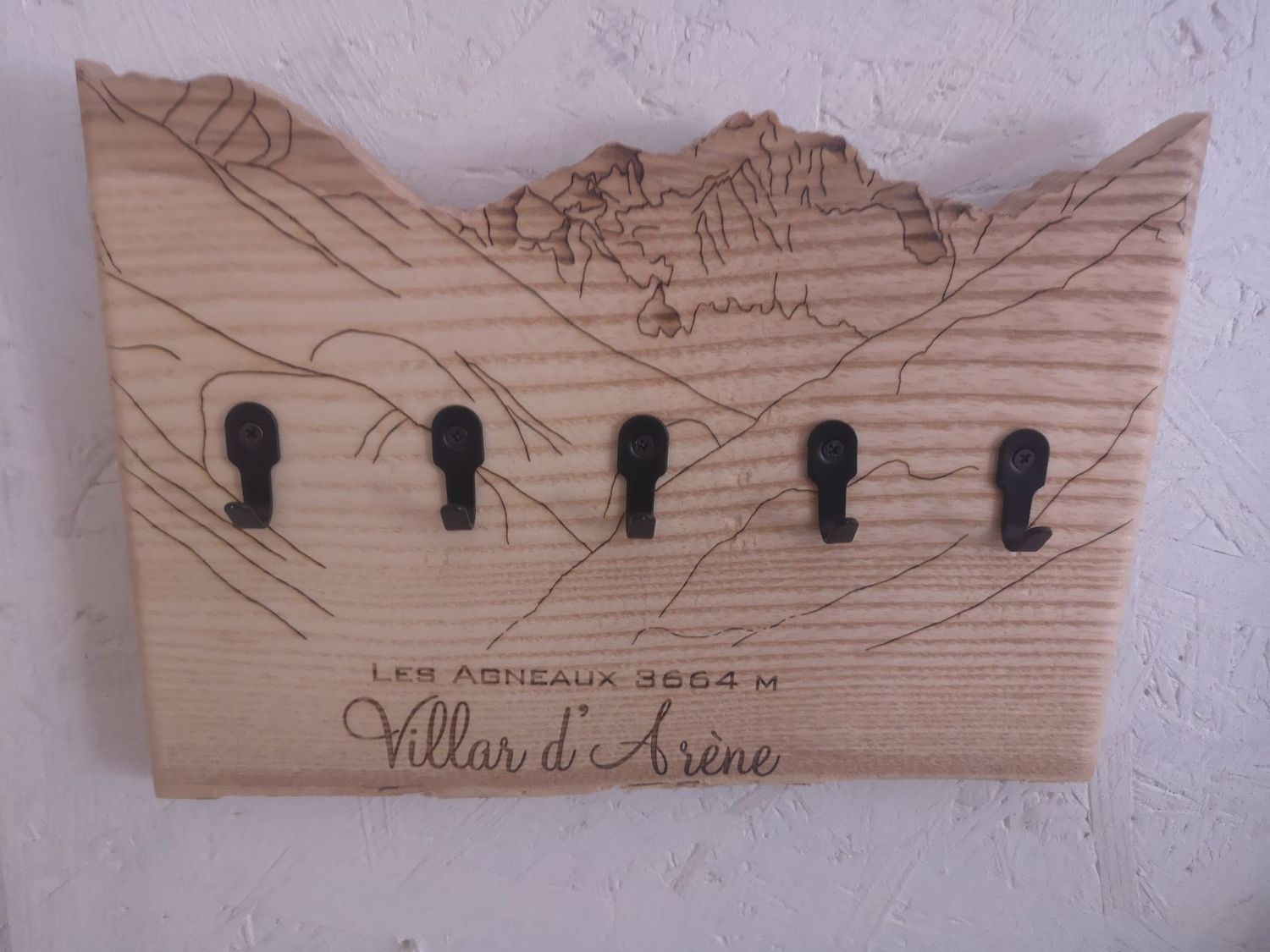 Accroche clefs Les Agneaux Accroche clefs Les Agneaux