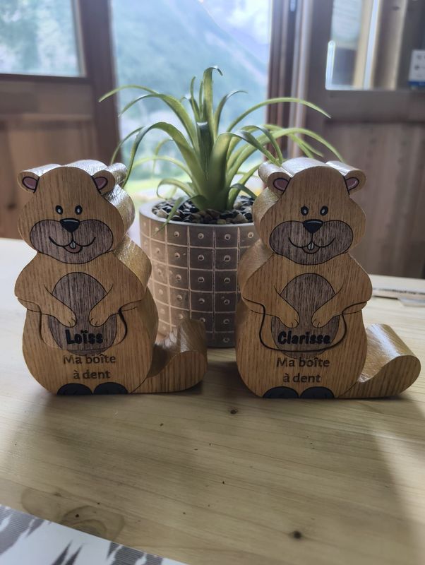 Ma boite à dent Marmotte 1