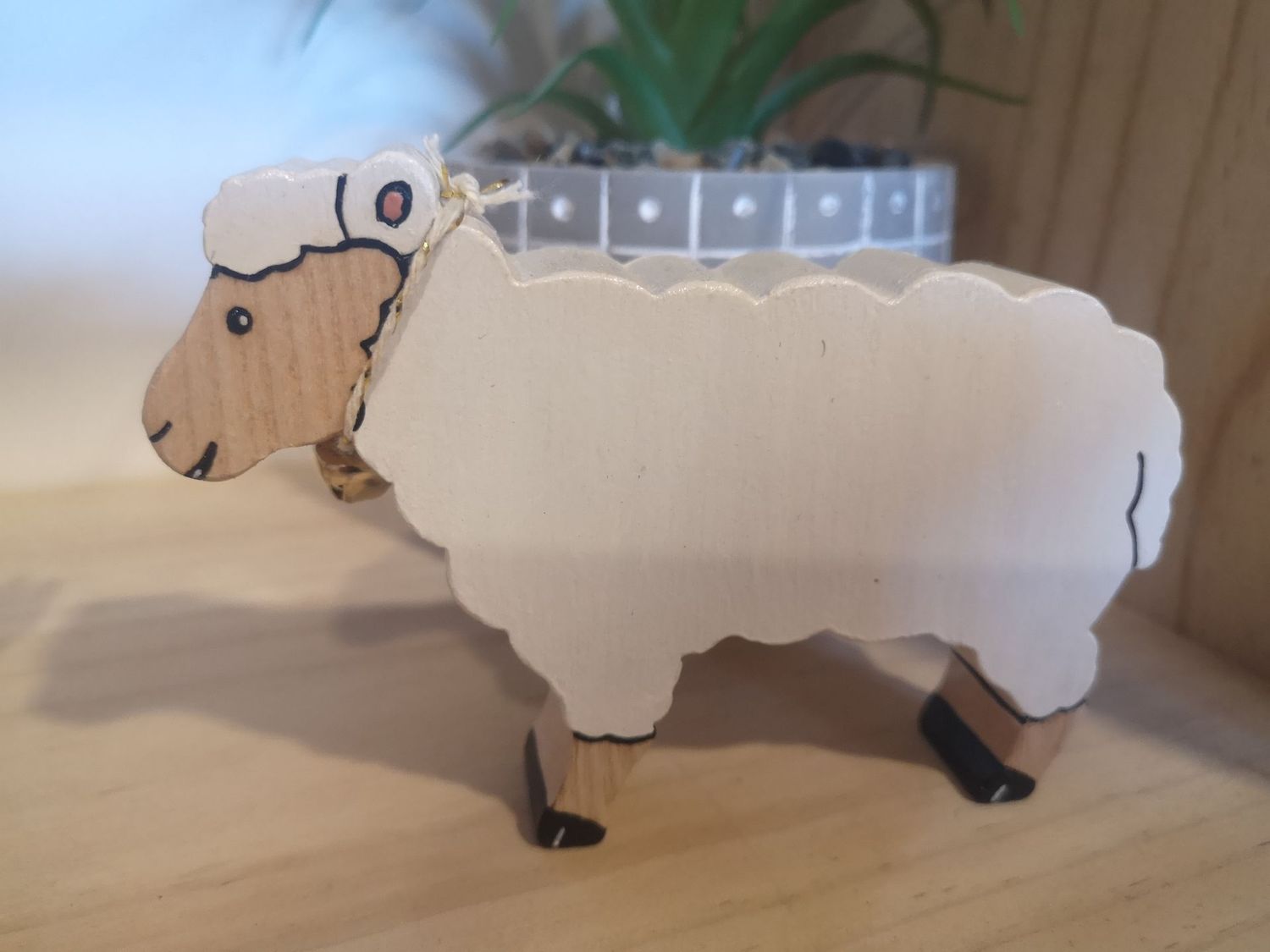 Mouton, Taille: Grand