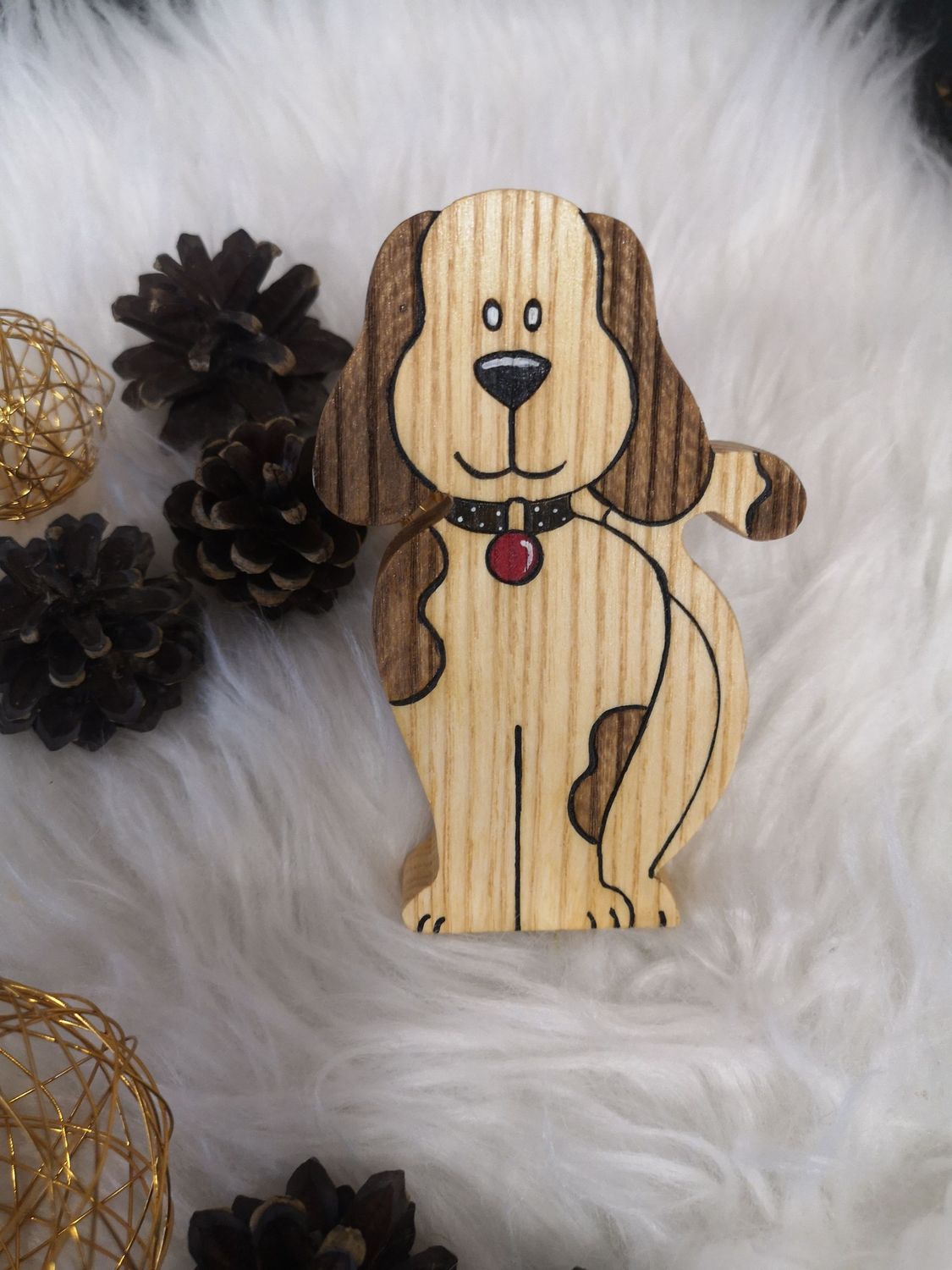 Chien, Taille: Grand