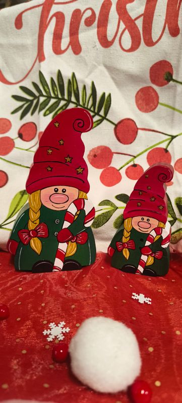 Gnome family Noël Gnome family Noël