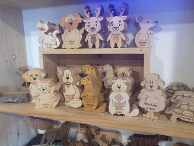 Boîtes à dents