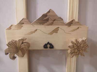 Porte manteaux