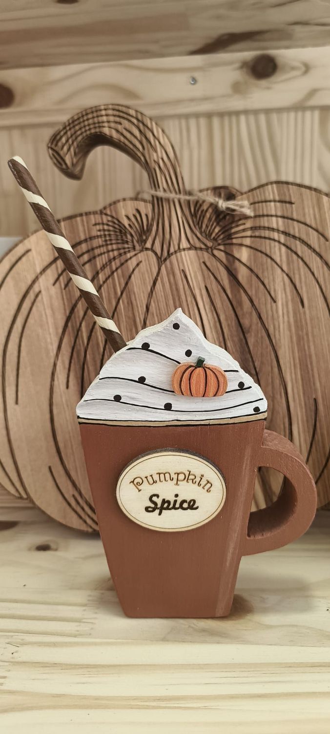 Mug Pumpkin Spice
