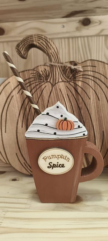 Mug Pumpkin Spice Mug Pumpkin Spice