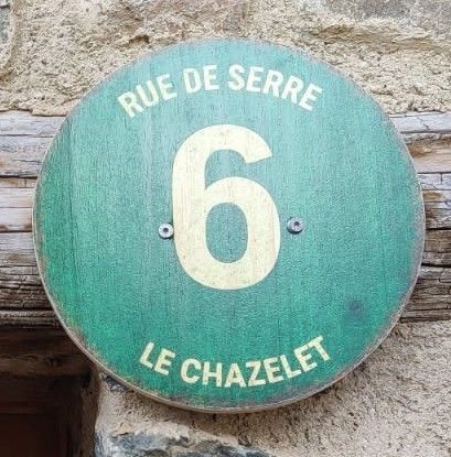 Panneaux de piste sous de plat personnalisé