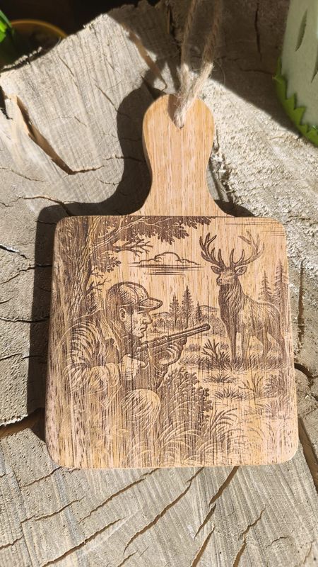 Mini planche chasse