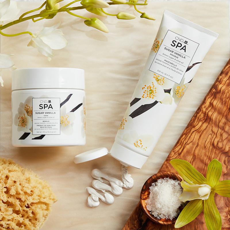 CND Sugar Vanilla LOTION