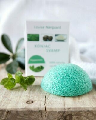 KONJAC SVAMP - Peppermint