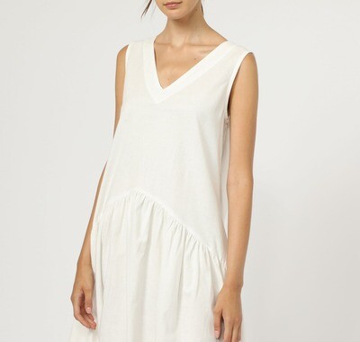 WHITE Dress