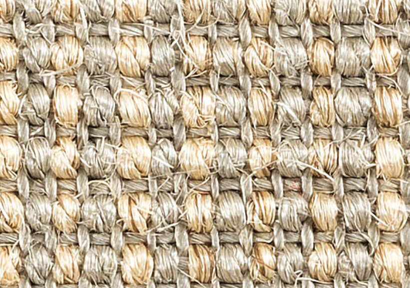 Sisal Teppich Breite 400,0 Fb. 040 birke / Preis nach qm