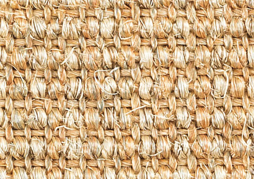 Sisal Teppich Breite 400,0 Fb.005buche z.Zt.ca1/2Jahr Lfz / Preis nach qm