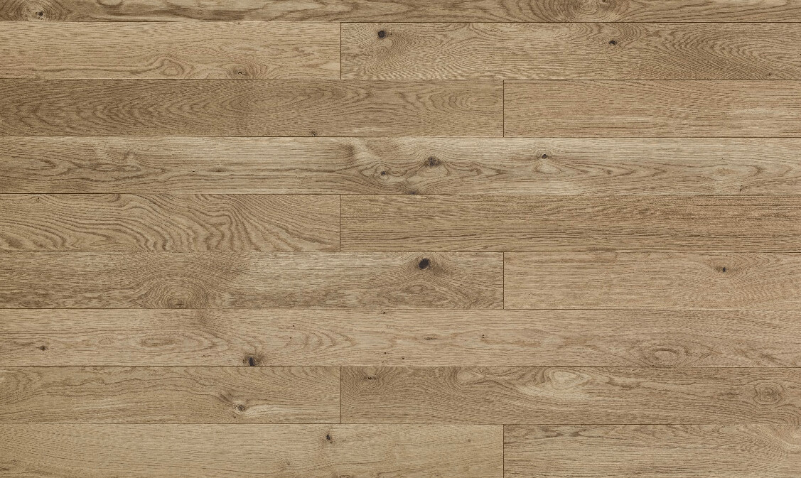 Parkett Massivdiele MEO25 Eiche NATUR Öl    / Preis nach qm