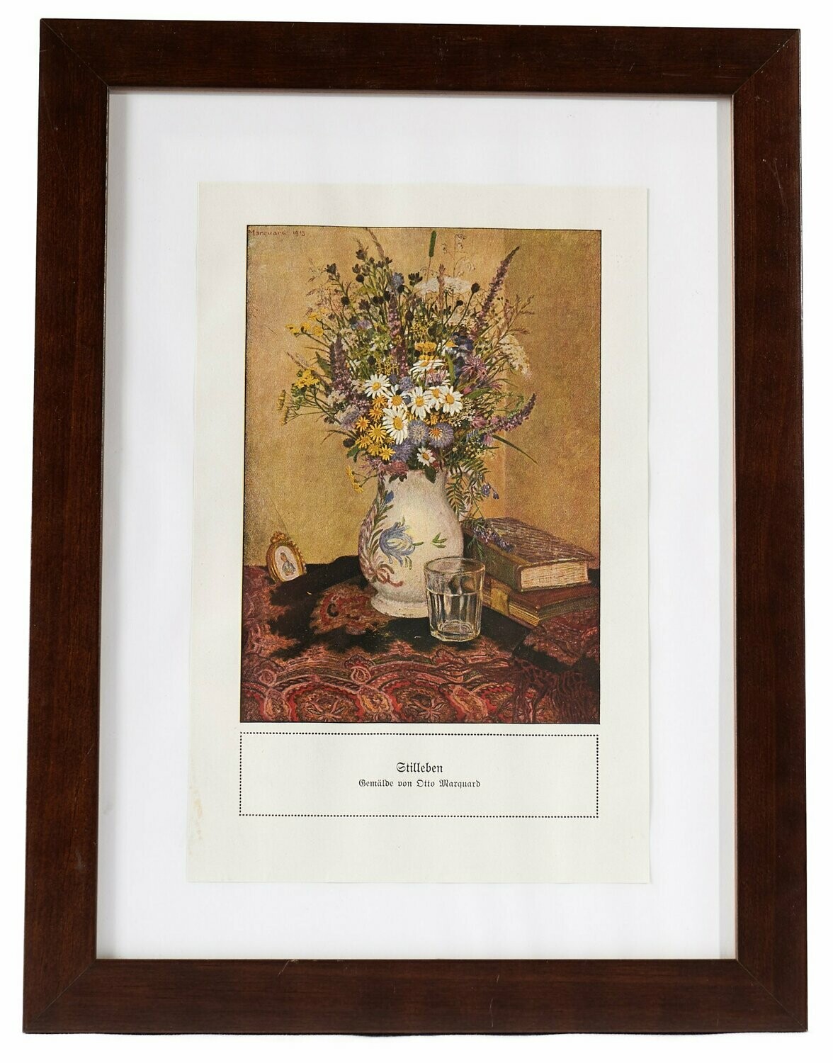 Stilleben Vase  b/h 27x35 cm