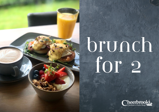 Brunch for Two