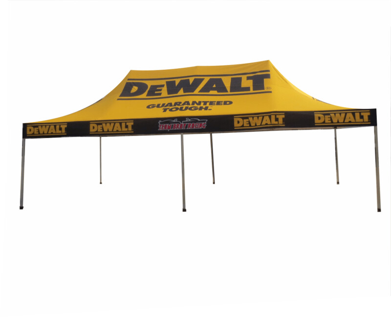 3m x 6m Outdoor Series Gazebo Print Option 3