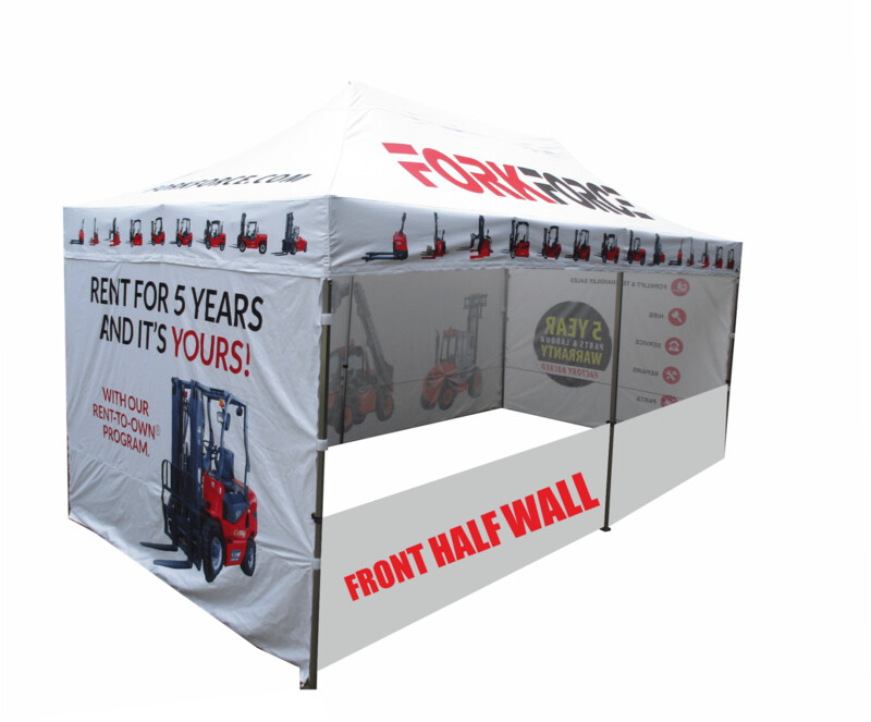 3m x 6m Outdoor Series Gazebo Print Option 5
