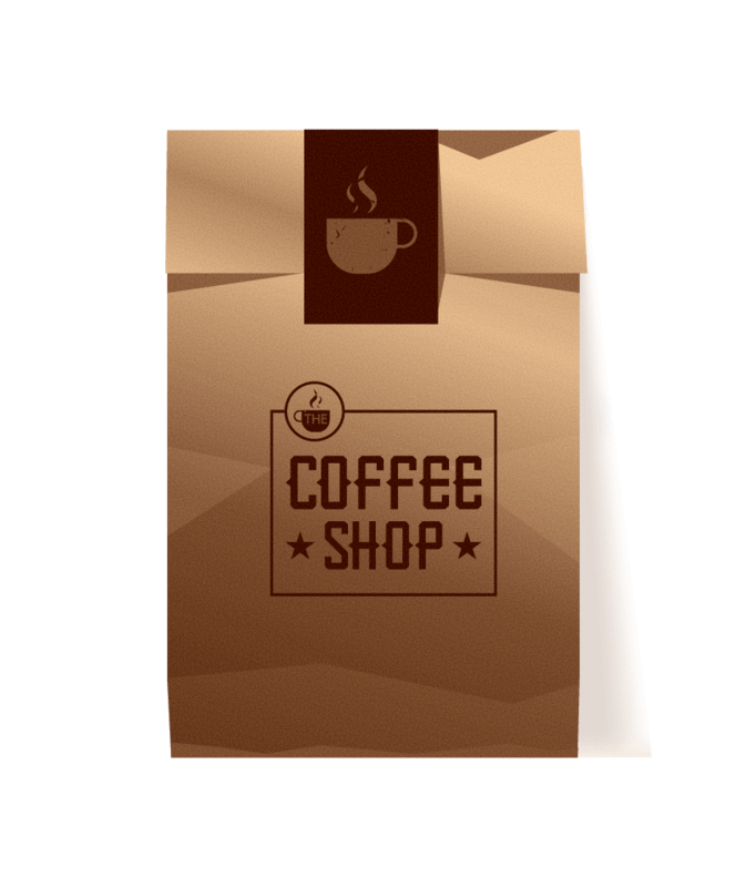Mocha Caramel Decaf Coffee