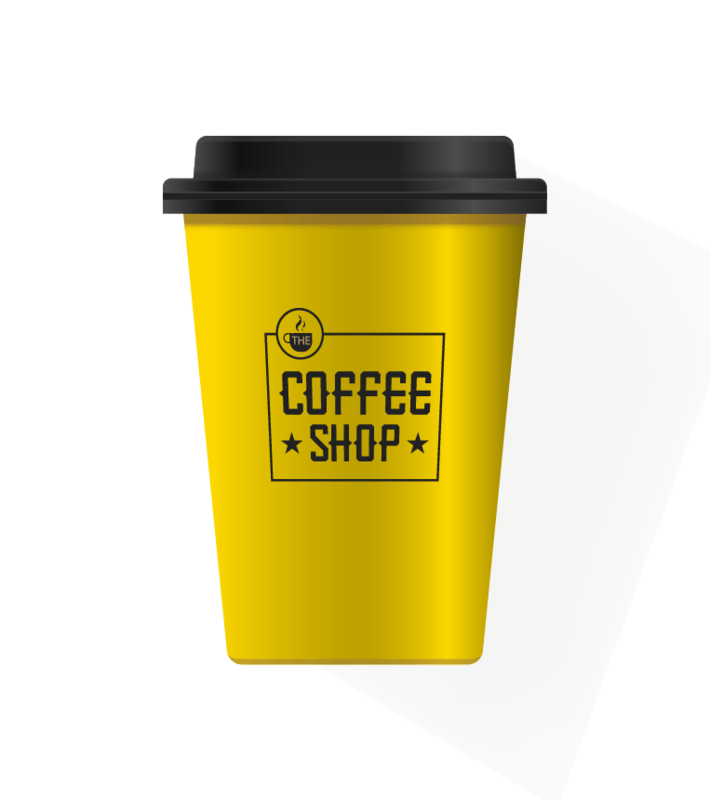 Takeaway Cup