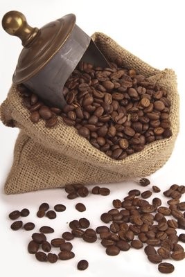 Coffee beans