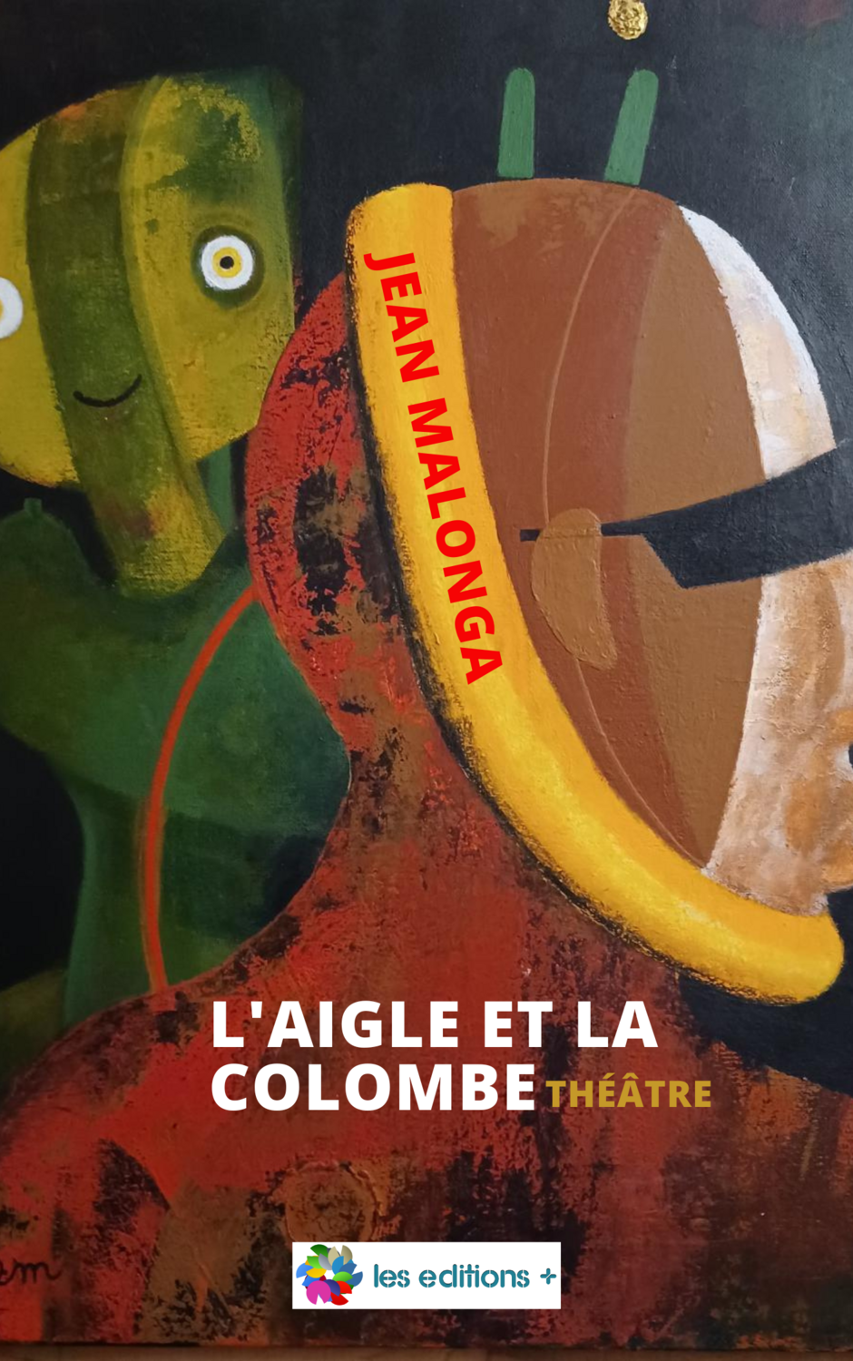 L'aigle et la colombe