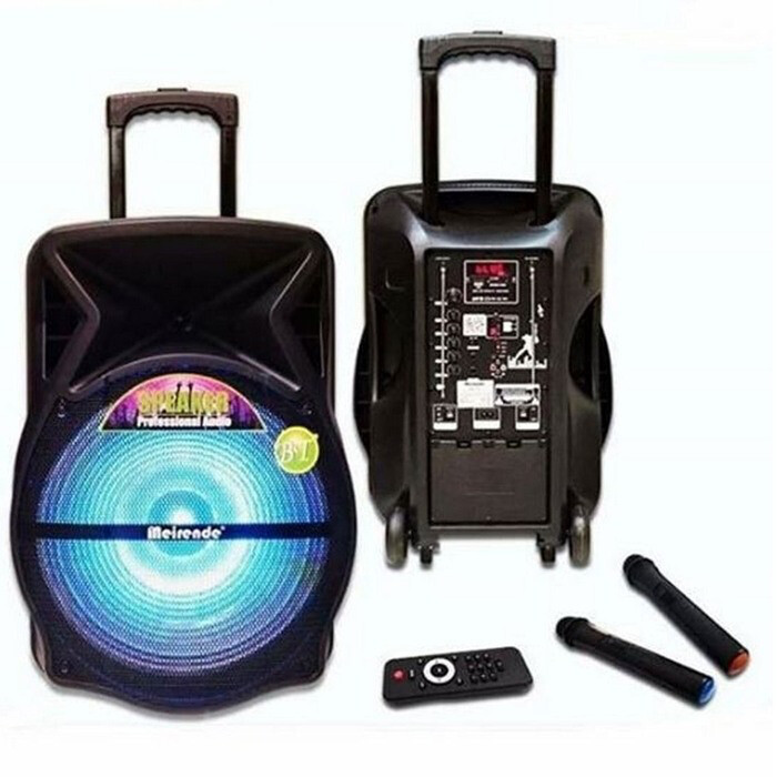 meirende speaker 15 inch