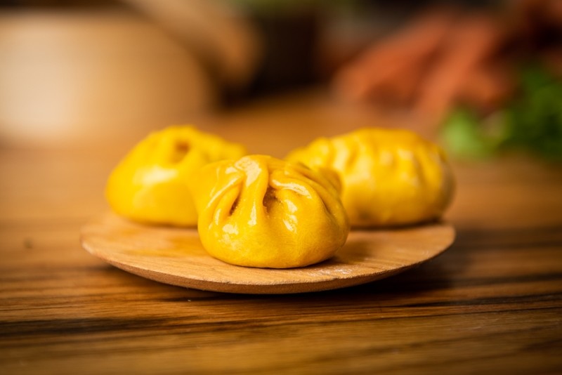 Ritzy Prawn Potstickers (with pork) (20) 鮮蝦豬肉煎餃