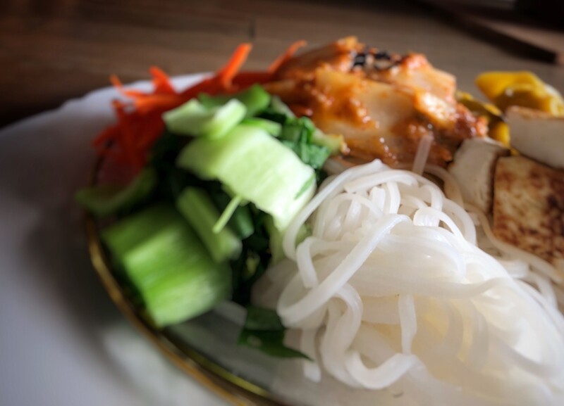 Flat Rice Noodles 250g