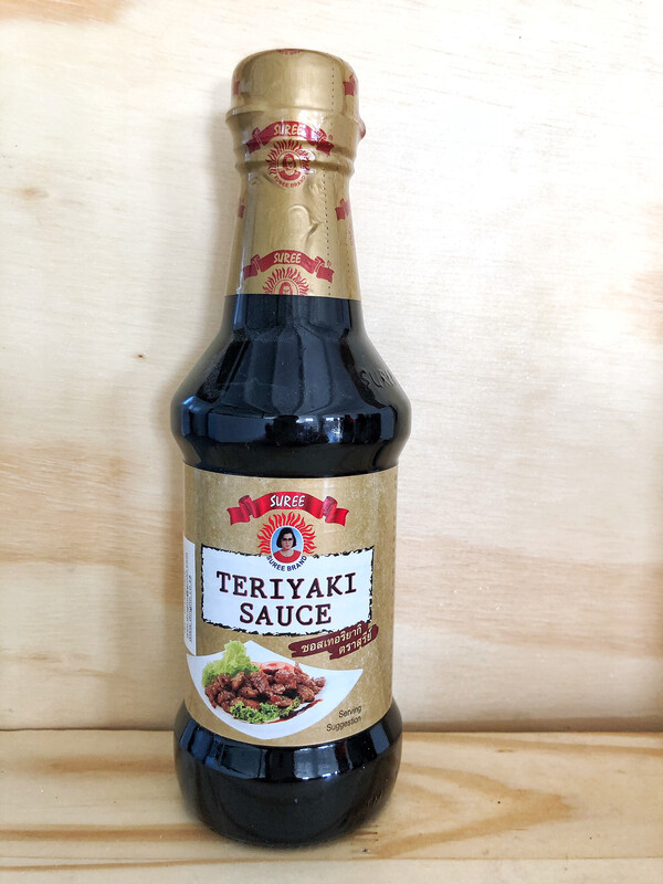 Teriyaki Sauce 295ml