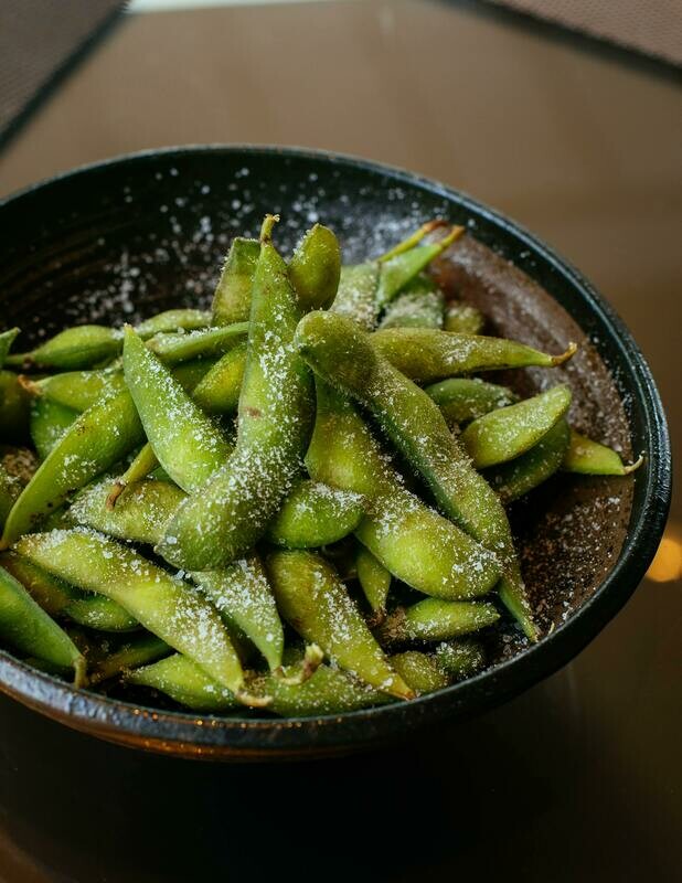 Frozen Edamame Beans 400g