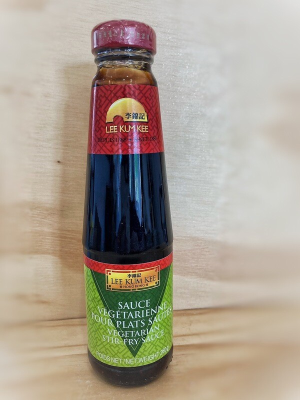Vegetarian Stir-Fry Sauce 260g