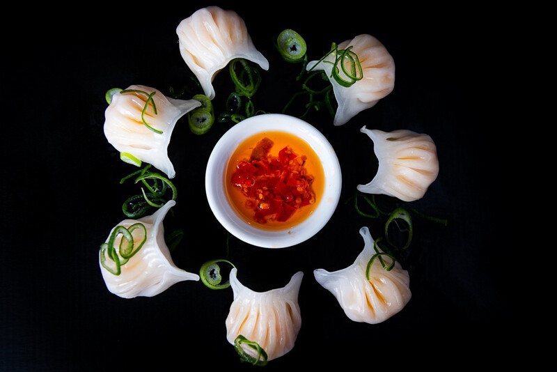 Prawn Hargow 8-piece