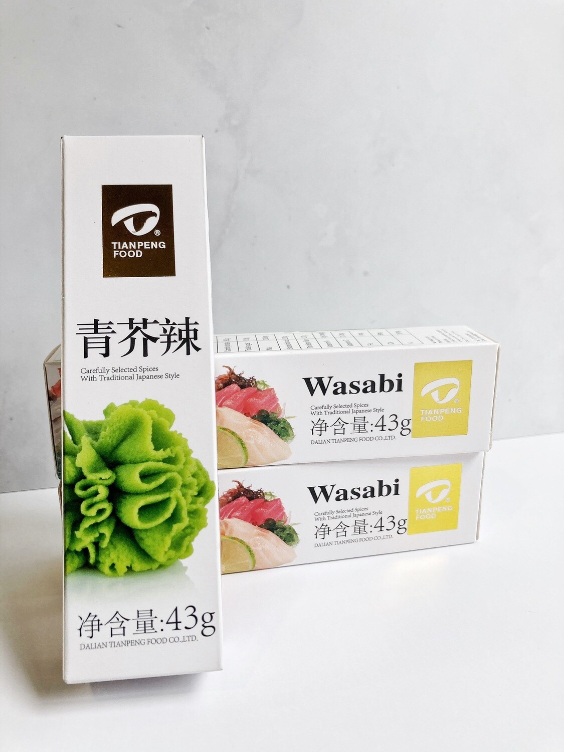 Wasabi Paste 43g