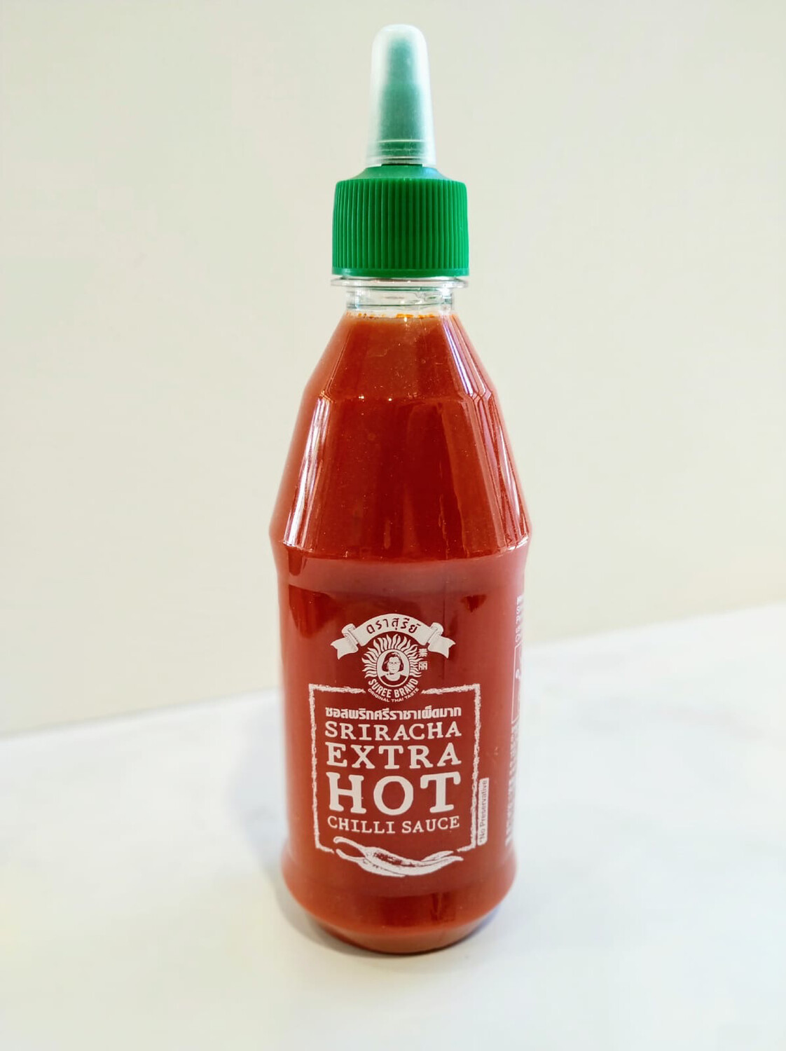 Extra Hot Sriracha Chilli Sauce 435ml