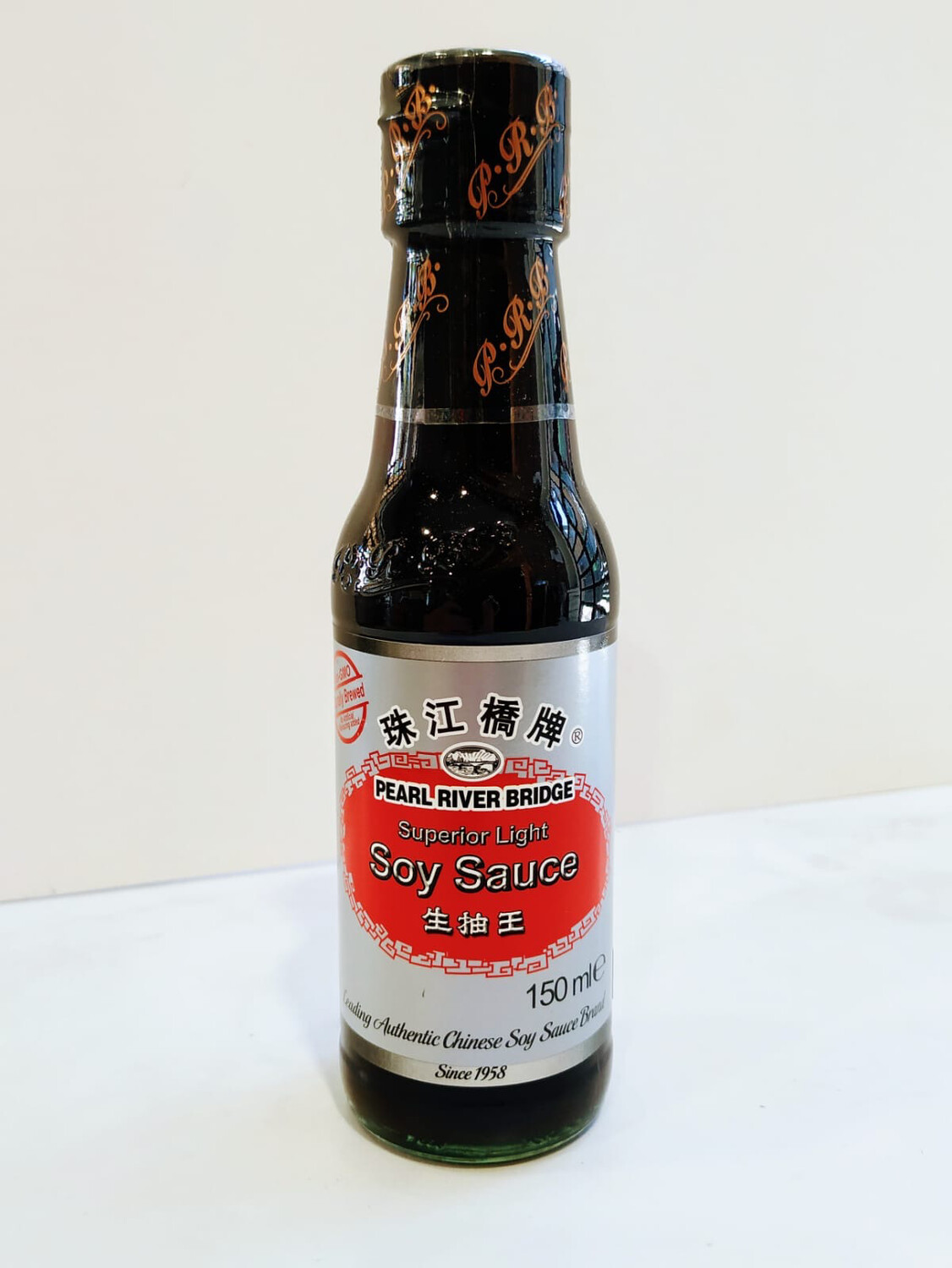 Light Soy Sauce 150 ml