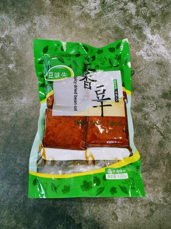 Smoke Firm Tofu