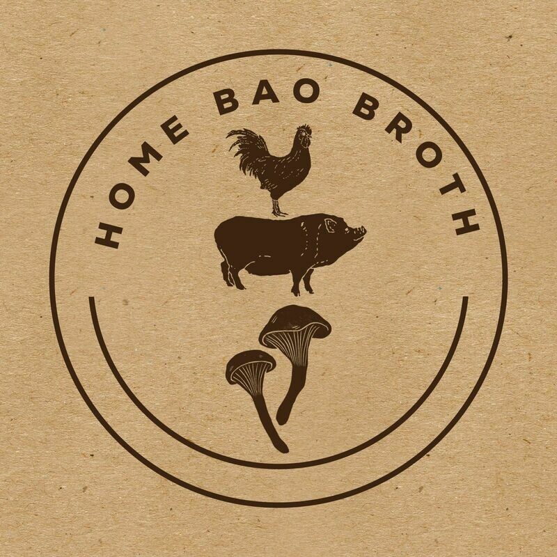 Pork Ramen Broth (500ml)