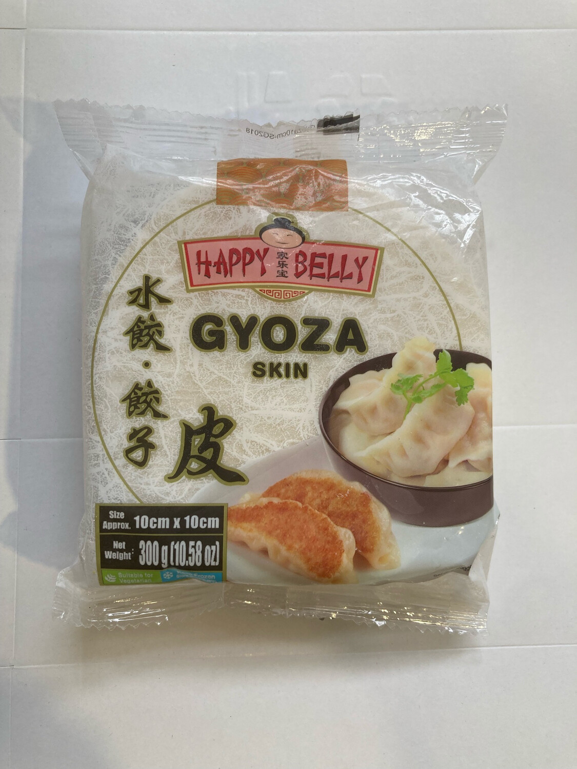 Gyoza Skin dumplings Wrapper 