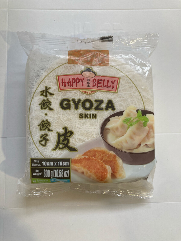 Gyoza Skin (dumplings Wrapper)