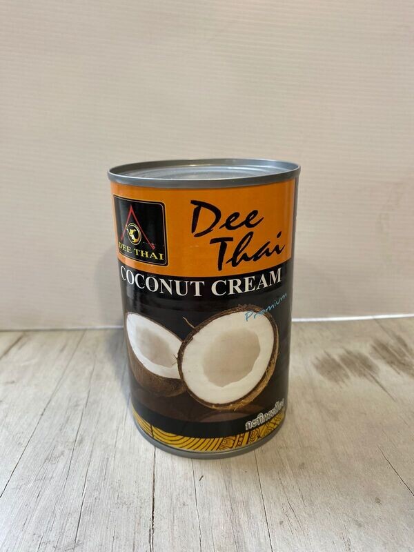 Coconut Cream