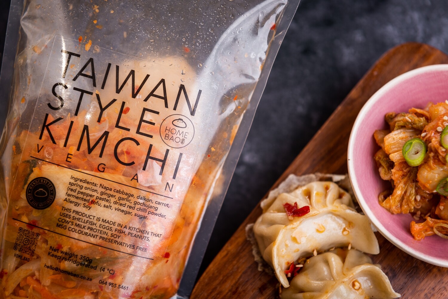 Taiwan-Style Kimchi 350g