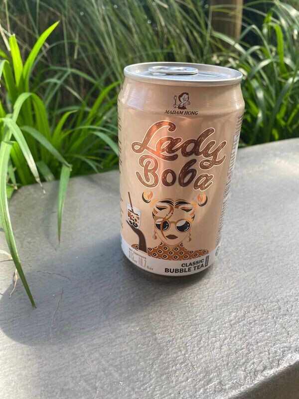 Madam Hong Bubble Tea Classic Flavour