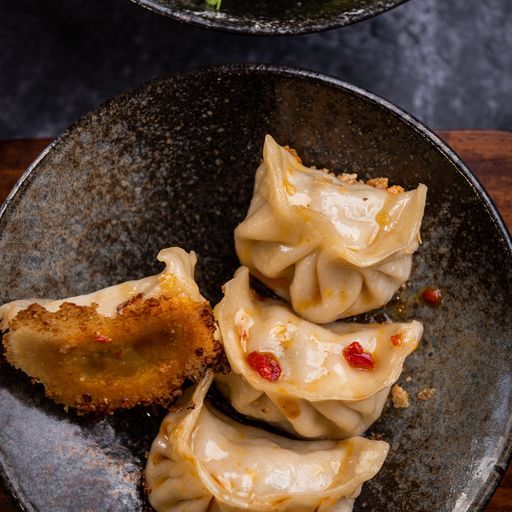 Potsticker Taster Box