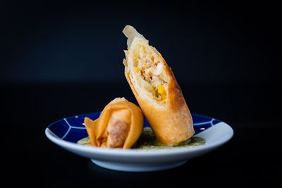 Frozen Asian Dishes