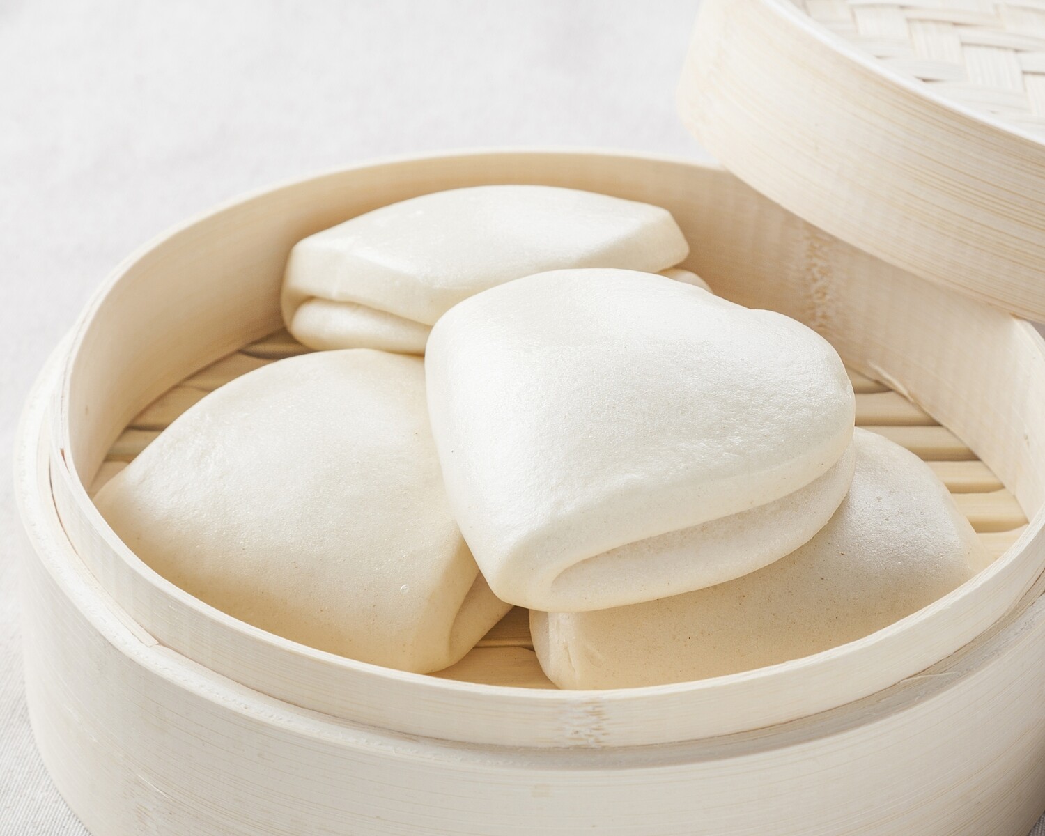 Home-Made Bao Buns (10 Units)