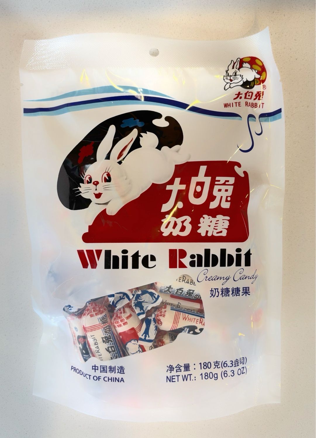 White Rabbit Sweets