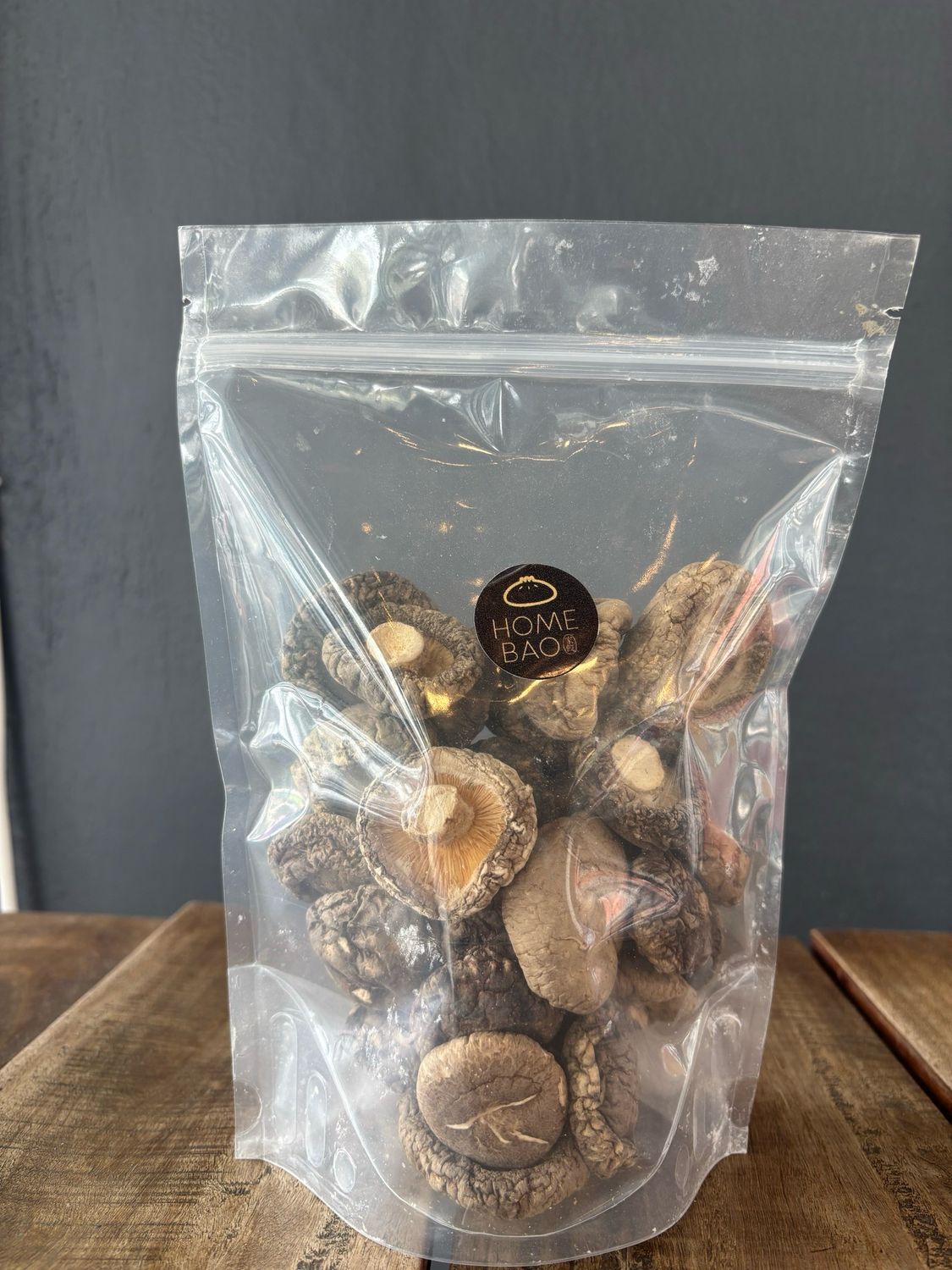 Shiitake Mushrooms (Dried) 100g Pouch