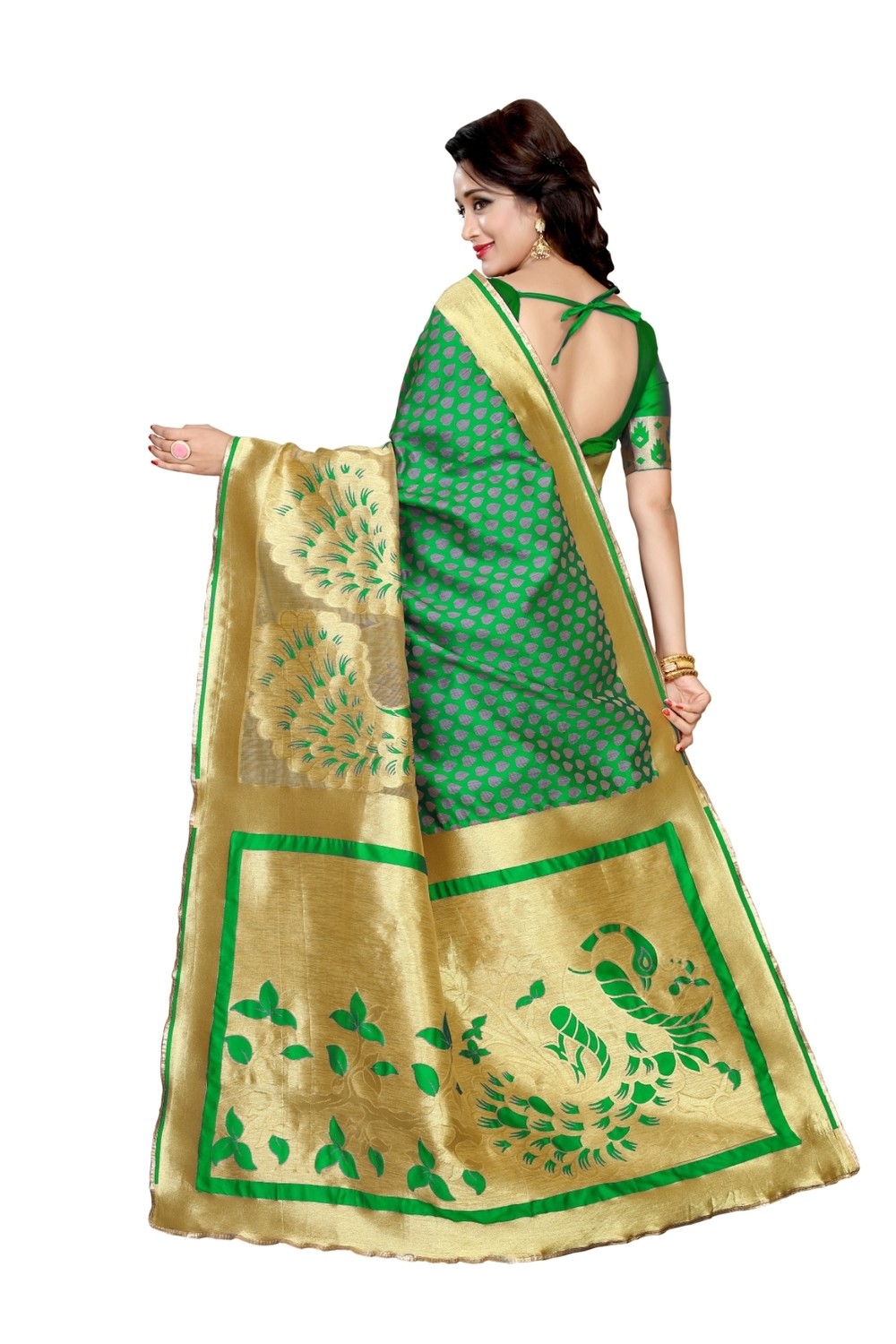 Indian women traditional wear